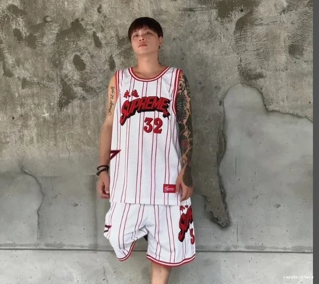 JERSEY BASKETBALL STAR ￥149 24SS 0826
